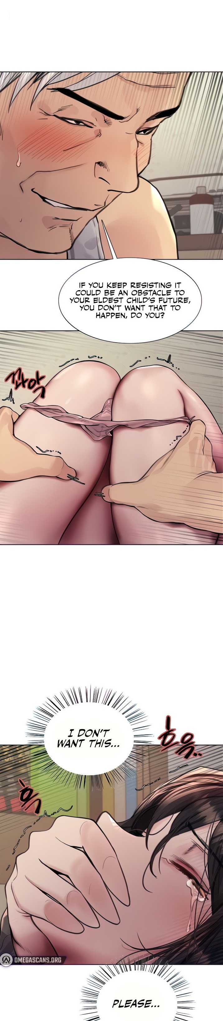 Sex Stopwatch - Chapter 63 [photo 1] - MangaPorn