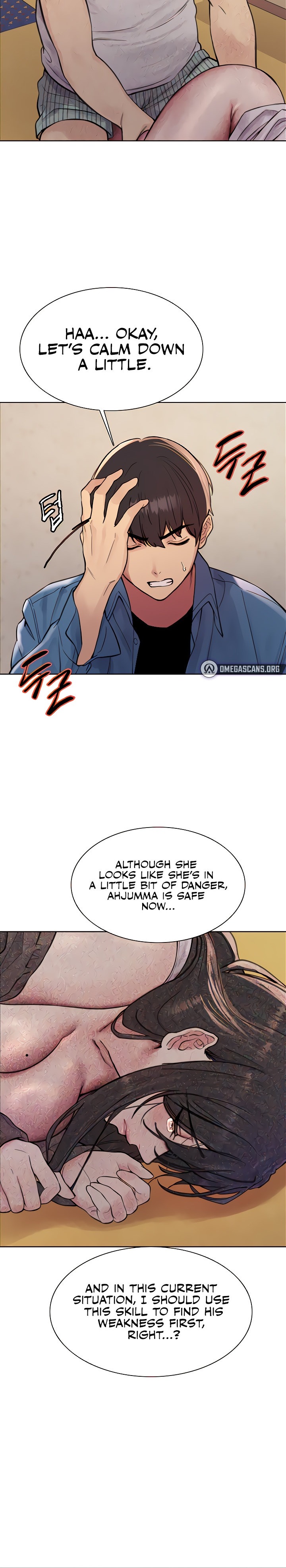Sex Stopwatch - Chapter 63 [photo 9] - MangaPorn