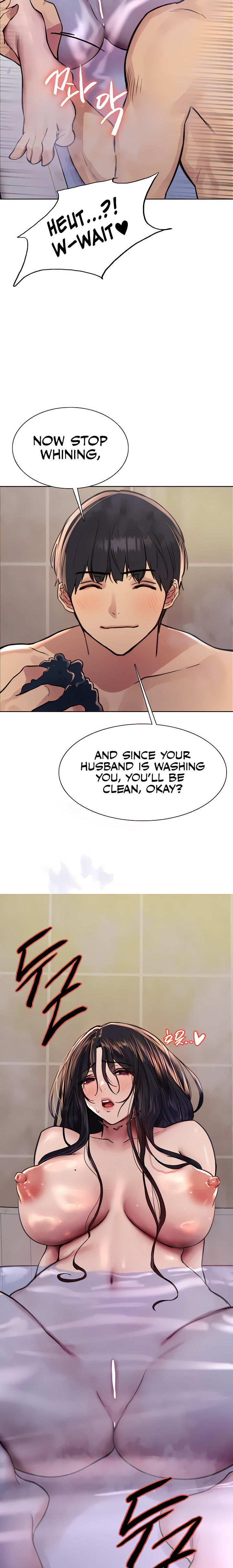 Sex Stopwatch - Chapter 64 [photo 2] - MangaPorn