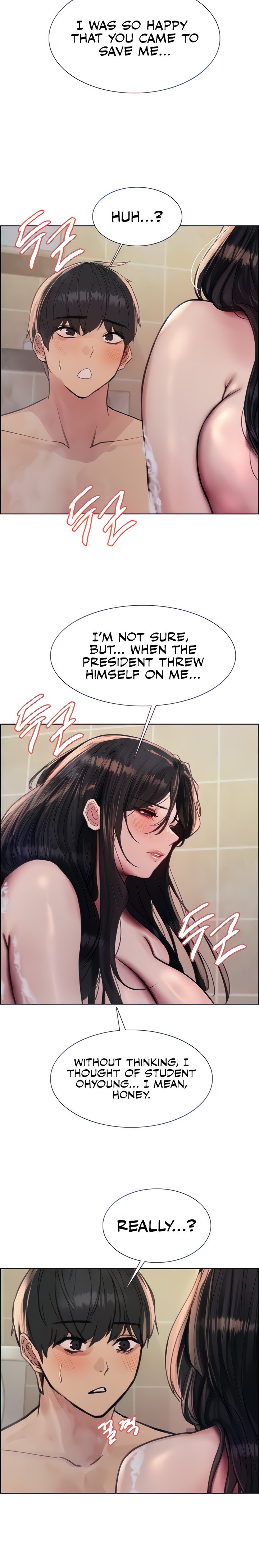 Sex Stopwatch - Chapter 64 [photo 8] - MangaPorn