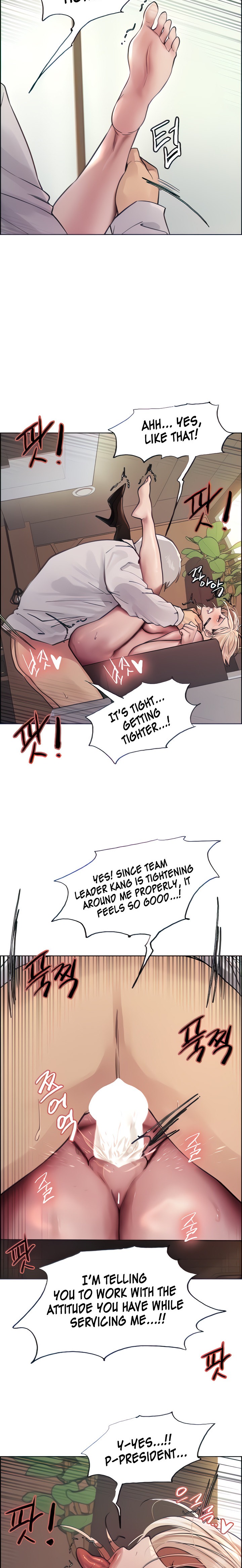 Sex Stopwatch - Chapter 65 [photo 20] - MangaPorn