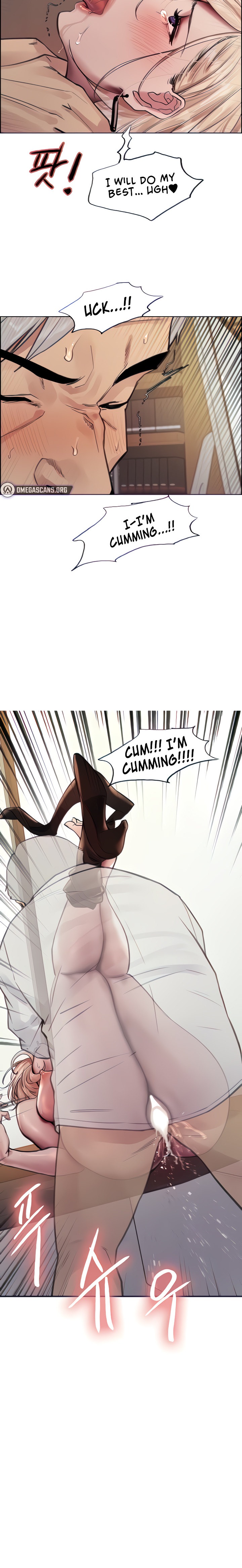 Sex Stopwatch - Chapter 65 [photo 21] - MangaPorn