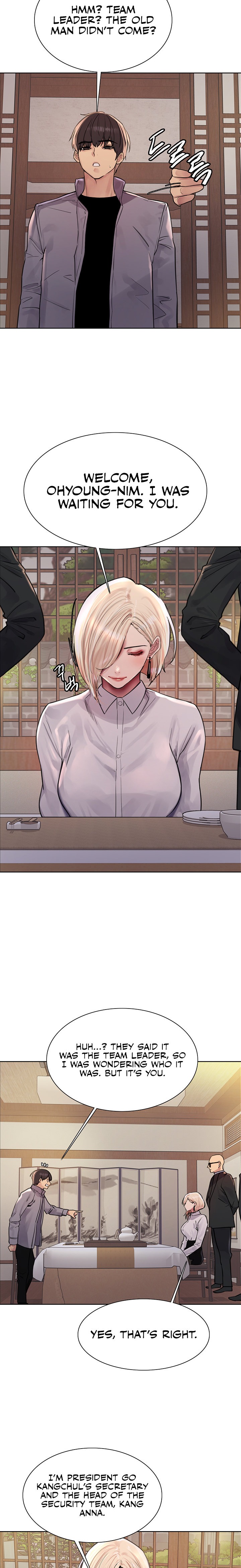 Sex Stopwatch - Chapter 66 [photo 11] - MangaPorn