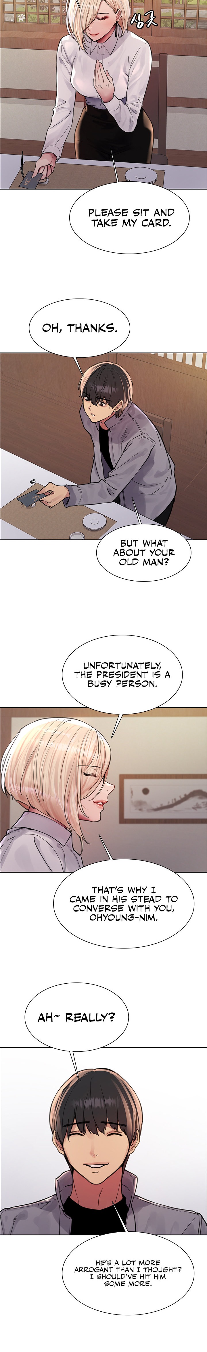 Sex Stopwatch - Chapter 66 [photo 12] - MangaPorn