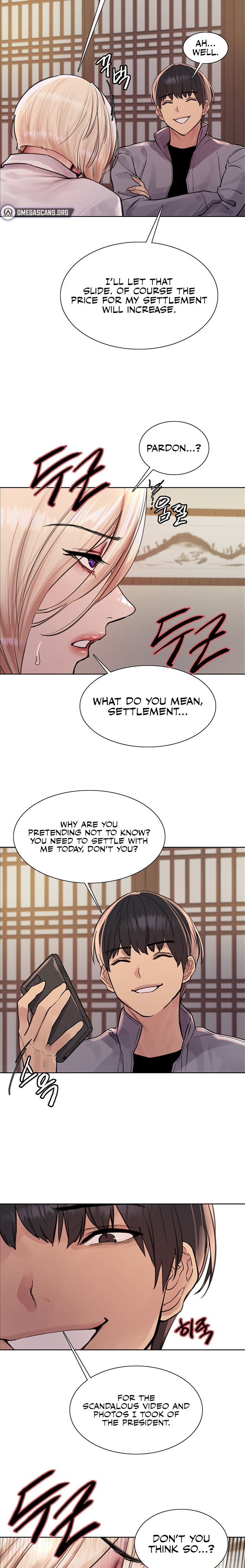 Sex Stopwatch - Chapter 66 [photo 14] - MangaPorn