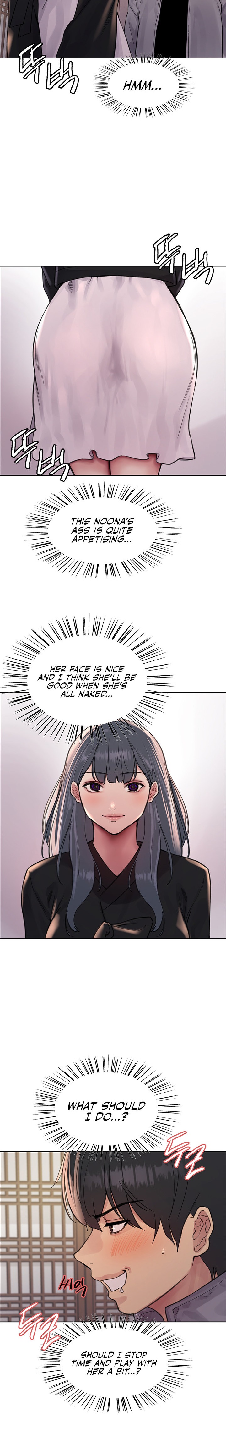 Sex Stopwatch - Chapter 66 [photo 9] - MangaPorn