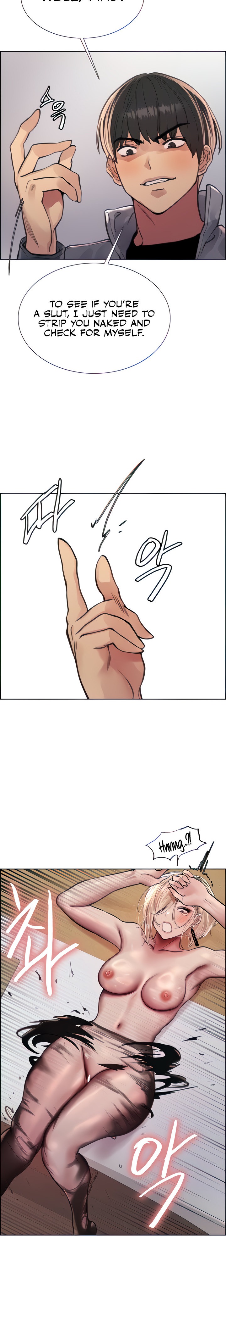 Sex Stopwatch - Chapter 67 [photo 12] - MangaPorn