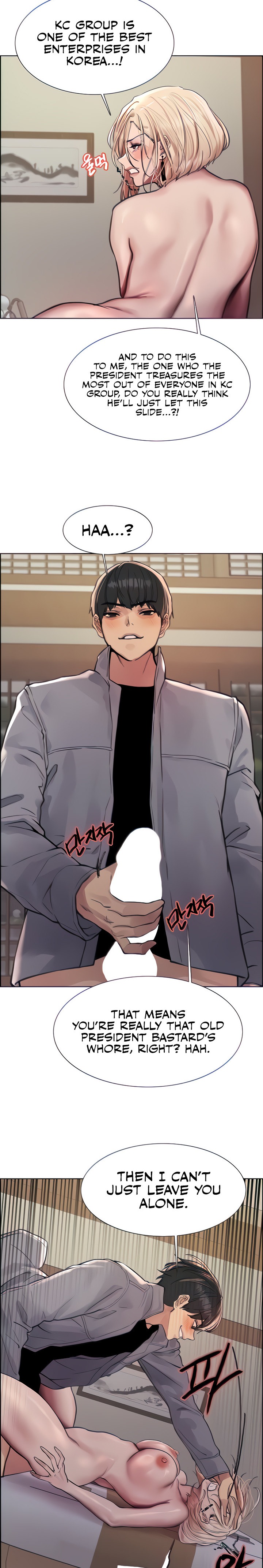 Sex Stopwatch - Chapter 67 [photo 20] - MangaPorn