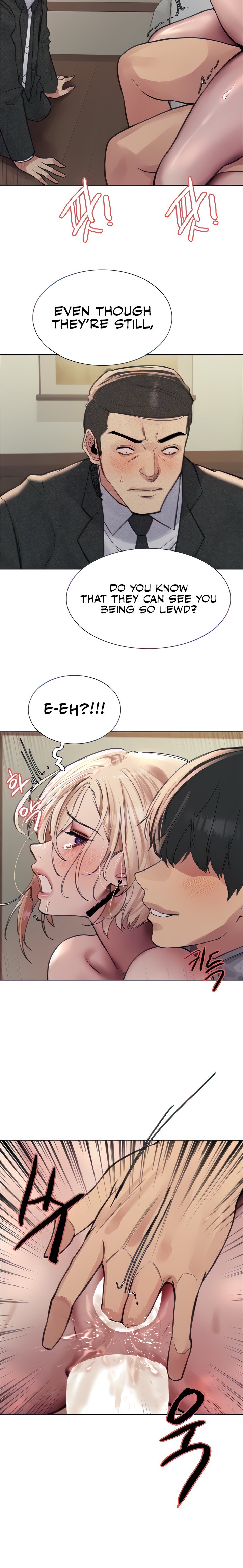 Sex Stopwatch - Chapter 68 [photo 24] - MangaPorn