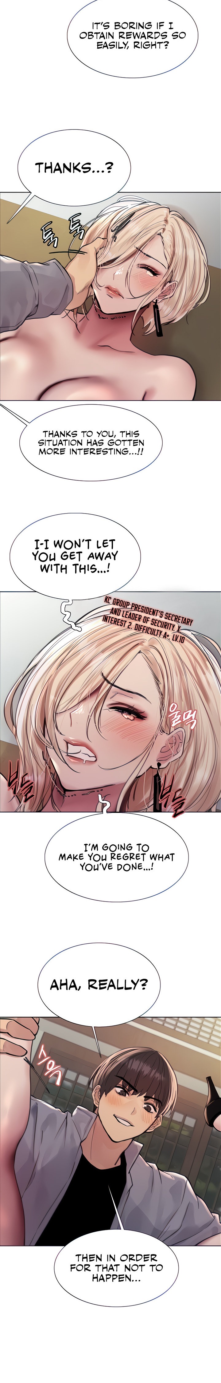 Sex Stopwatch - Chapter 68 [photo 6] - MangaPorn