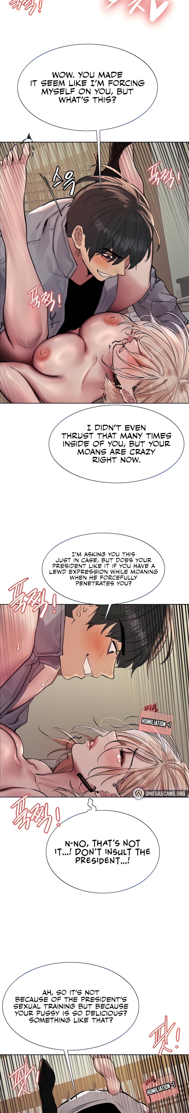 Sex Stopwatch - Chapter 68 [photo 8] - MangaPorn