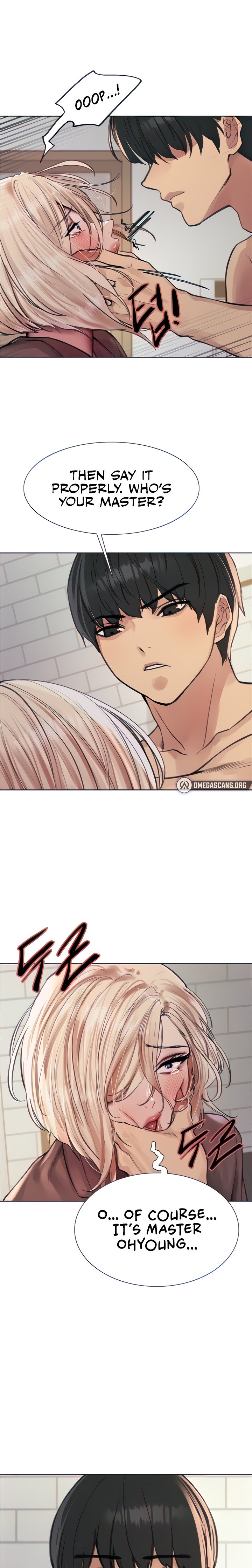 Sex Stopwatch - Chapter 69 [photo 14] - MangaPorn