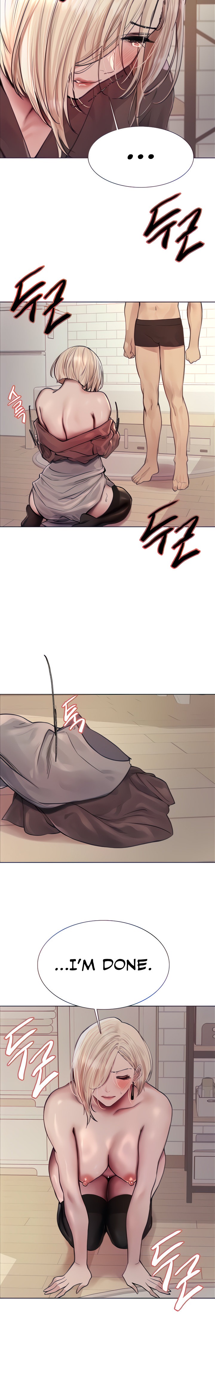 Sex Stopwatch - Chapter 69 [photo 18] - MangaPorn