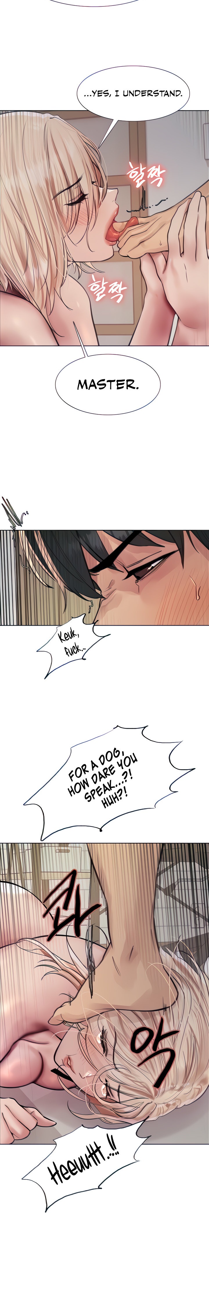 Sex Stopwatch - Chapter 69 [photo 21] - MangaPorn