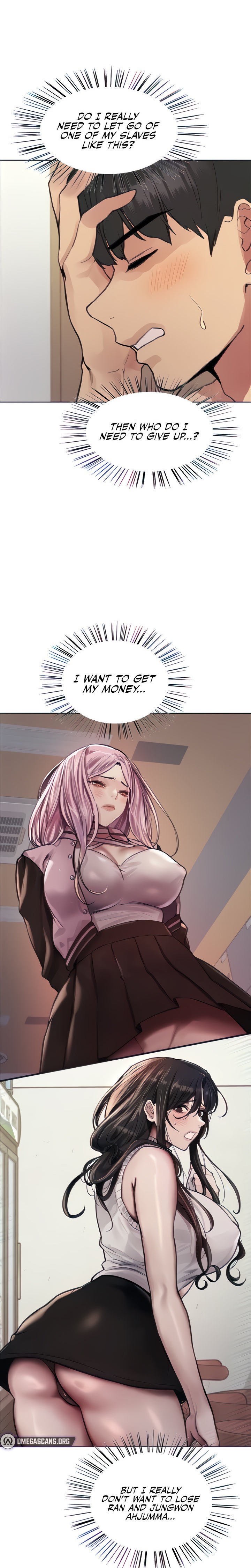 Sex Stopwatch - Chapter 69 [photo 8] - MangaPorn