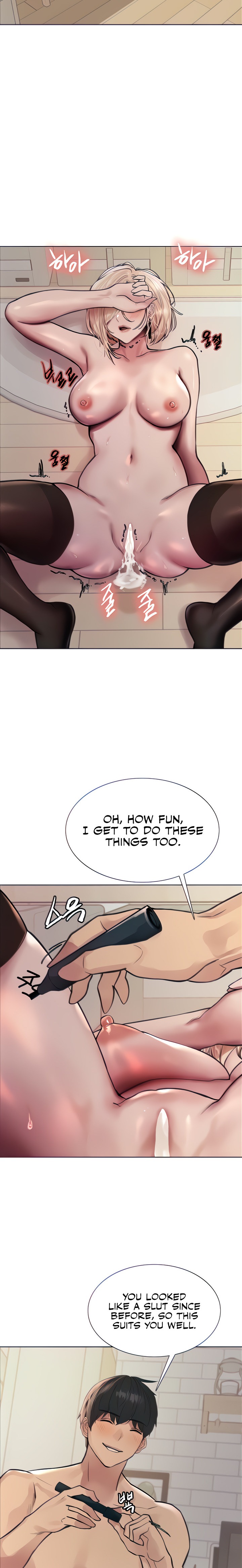 Sex Stopwatch - Chapter 70 [photo 11] - MangaPorn