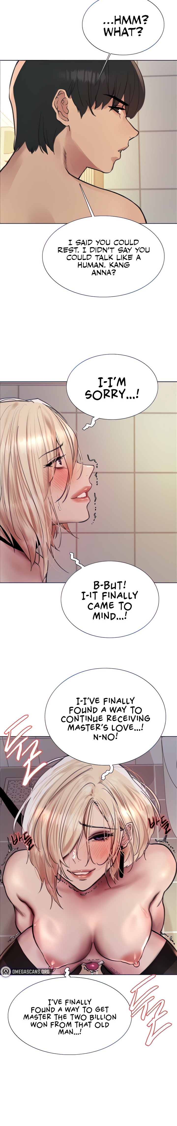 Sex Stopwatch - Chapter 70 [photo 24] - MangaPorn
