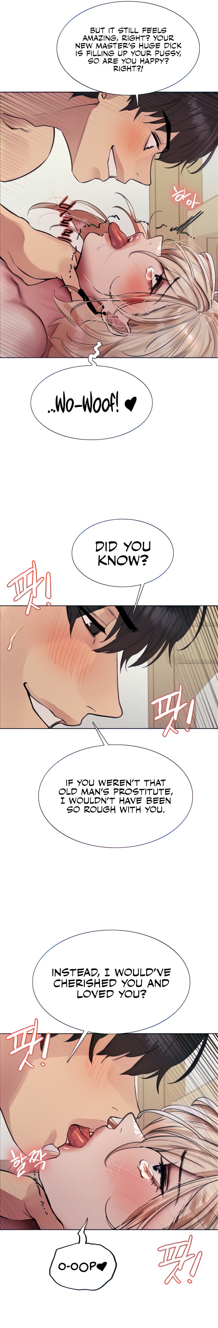 Sex Stopwatch - Chapter 70 [photo 7] - MangaPorn