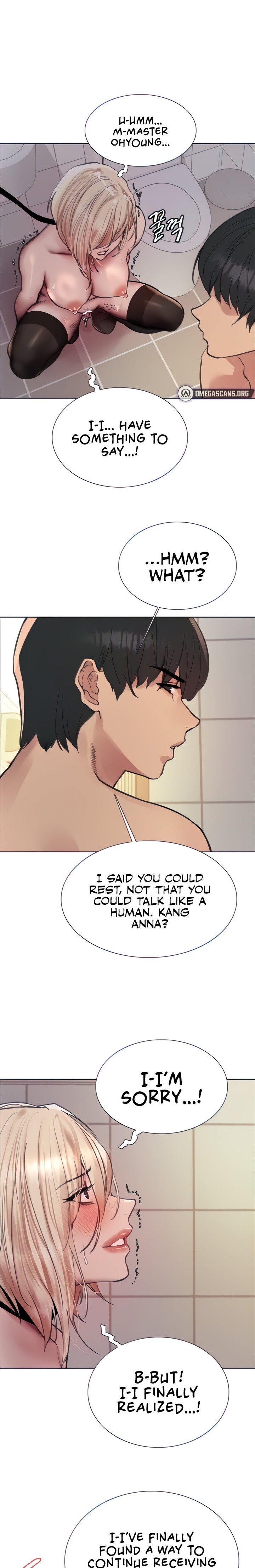 Sex Stopwatch - Chapter 71 [photo 1] - MangaPorn