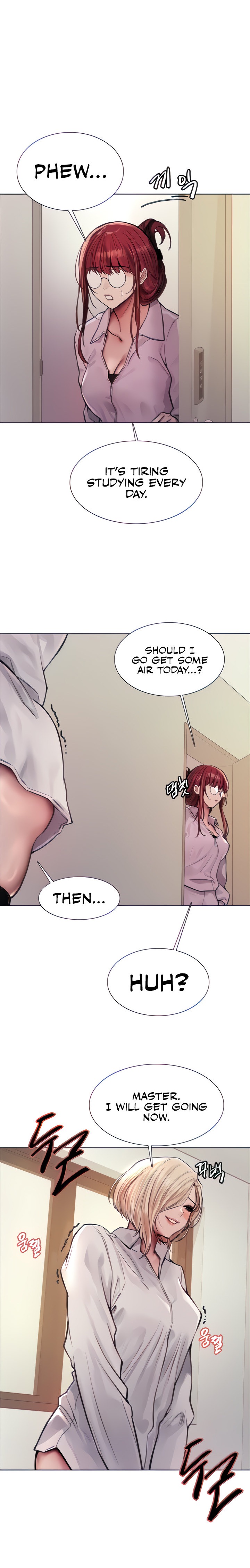 Sex Stopwatch - Chapter 71 [photo 6] - MangaPorn