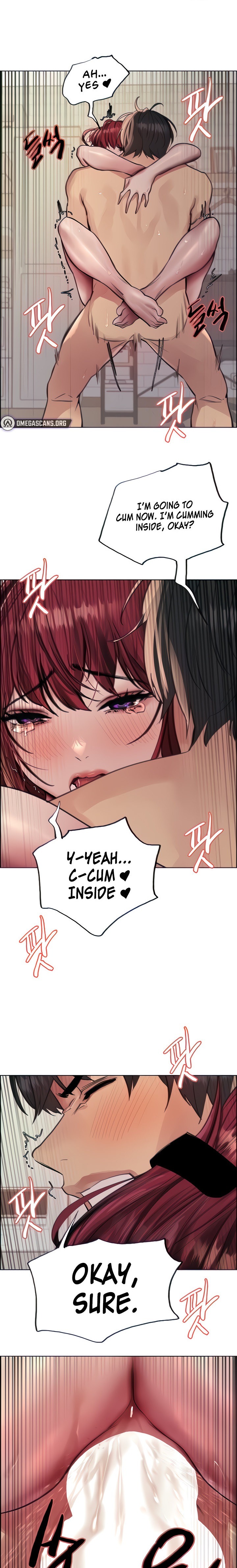 Sex Stopwatch - Chapter 72 [photo 1] - MangaPorn