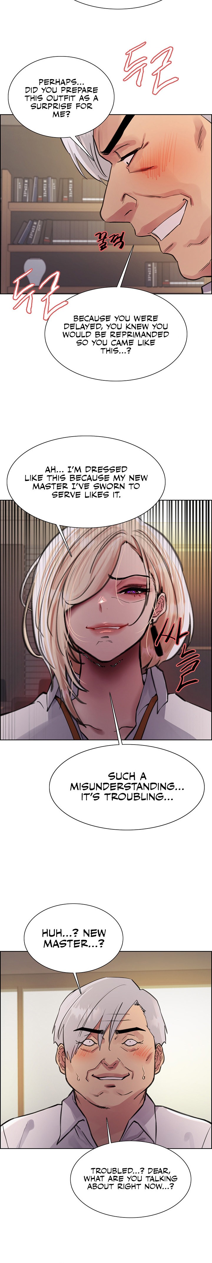 Sex Stopwatch - Chapter 72 [photo 18] - MangaPorn