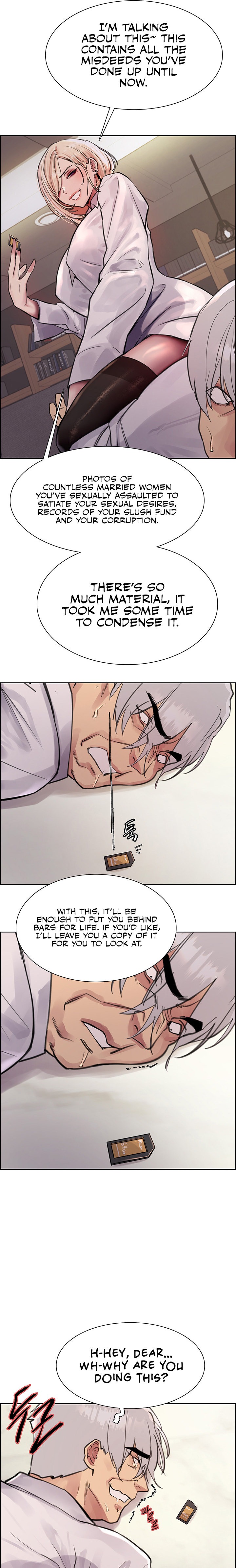 Sex Stopwatch - Chapter 72 [photo 22] - MangaPorn
