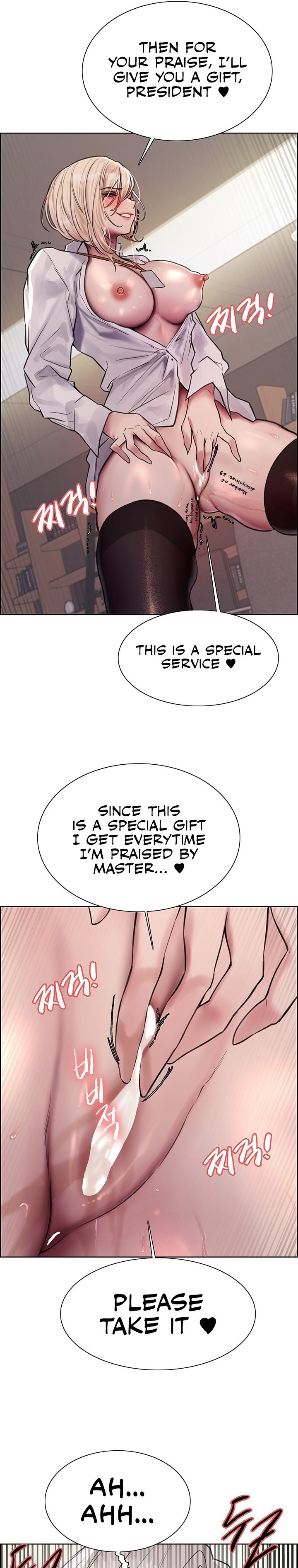 Sex Stopwatch - Chapter 72 [photo 31] - MangaPorn