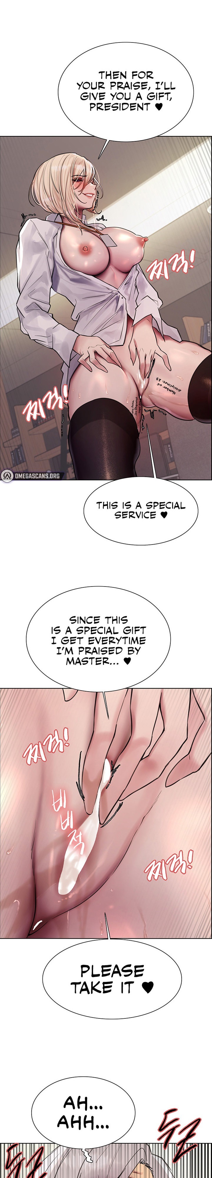 Sex Stopwatch - Chapter 73 [photo 1] - MangaPorn