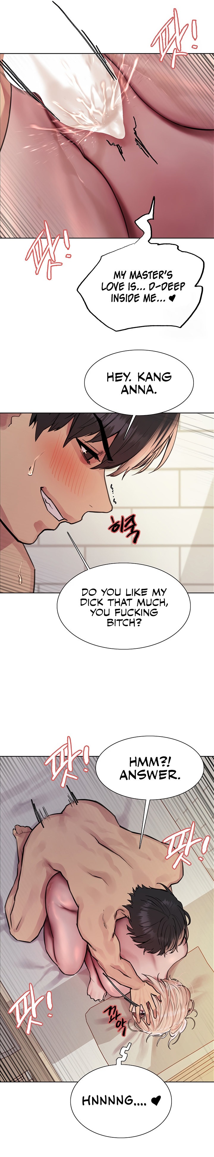 Sex Stopwatch - Chapter 73 [photo 10] - MangaPorn