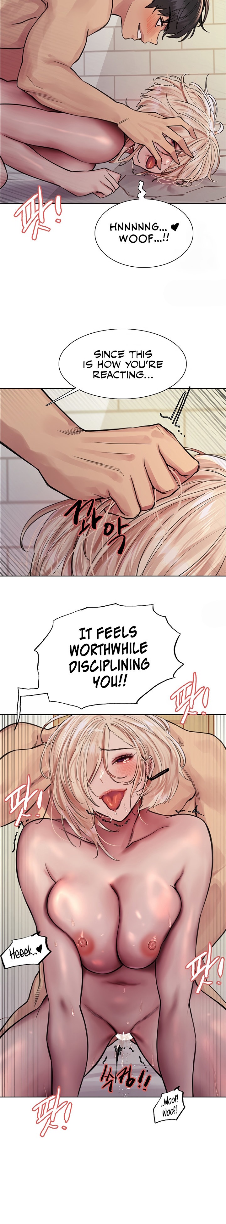 Sex Stopwatch - Chapter 73 [photo 12] - MangaPorn