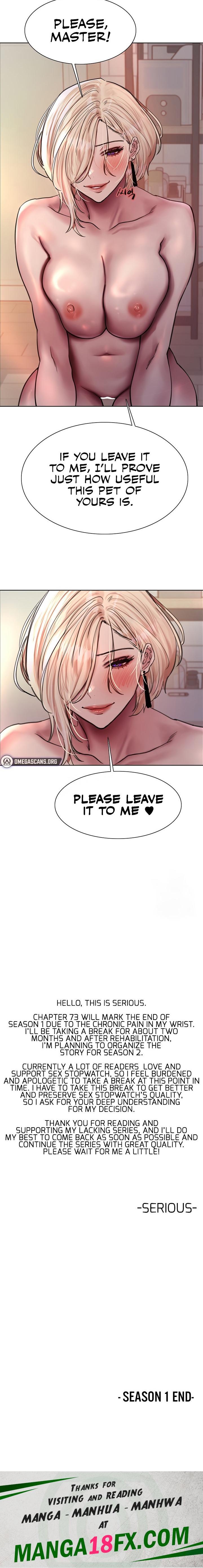 Sex Stopwatch - Chapter 73 [photo 26] - MangaPorn
