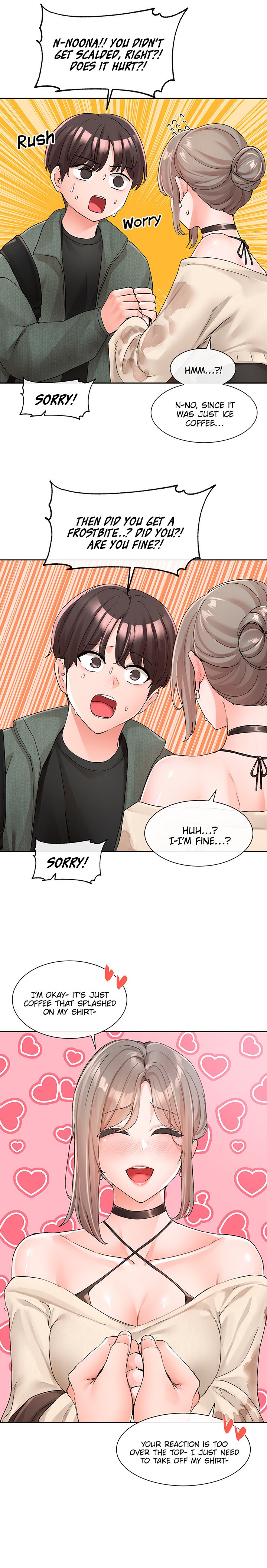 Circles - Chapter 107 [photo 19] - MangaPorn