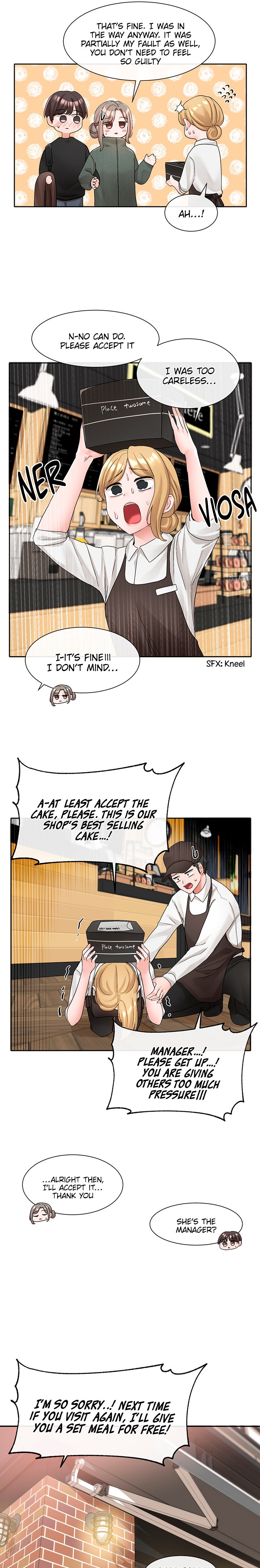 Circles - Chapter 107 [photo 23] - MangaPorn