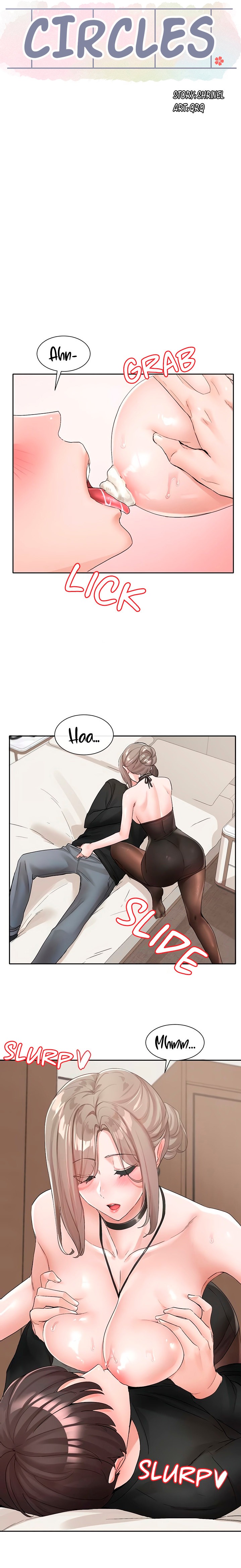 Circles - Chapter 108 [photo 5] - MangaPorn