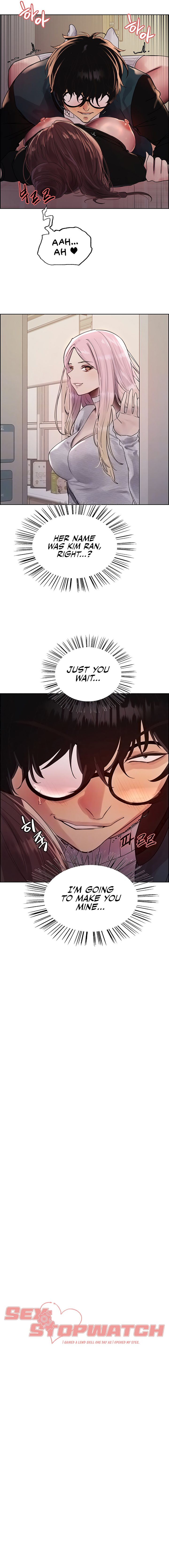 Sex Stopwatch - Chapter 100 [photo 2] - MangaPorn