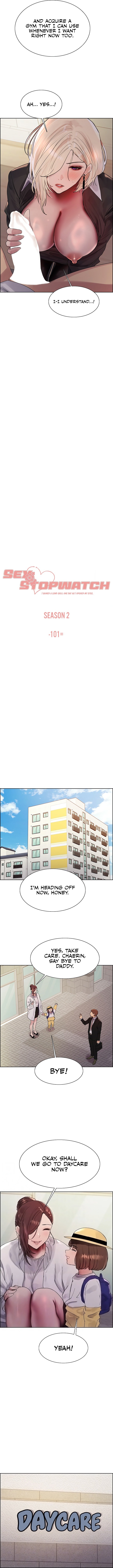 Sex Stopwatch - Chapter 101 [photo 2] - MangaPorn