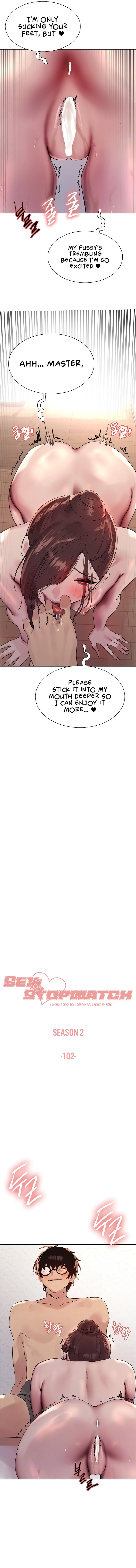 Sex Stopwatch - Chapter 102 [photo 2] - MangaPorn