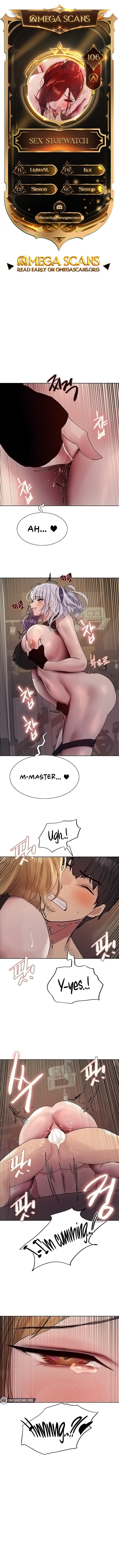 Sex Stopwatch - Chapter 106 [photo 1] - MangaPorn