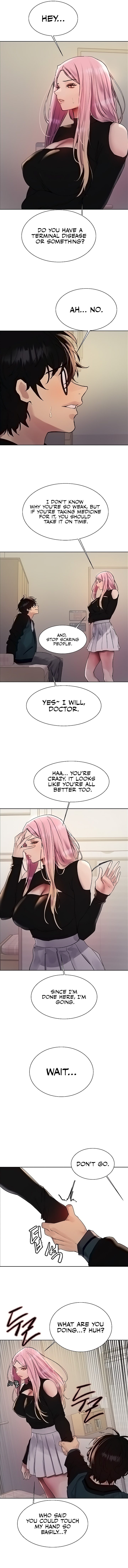 Sex Stopwatch - Chapter 106 [photo 10] - MangaPorn
