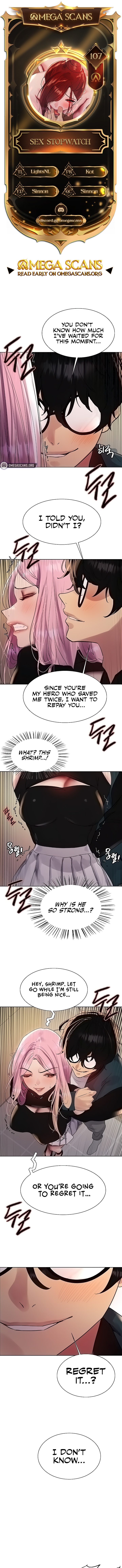 Sex Stopwatch - Chapter 107 [photo 1] - MangaPorn