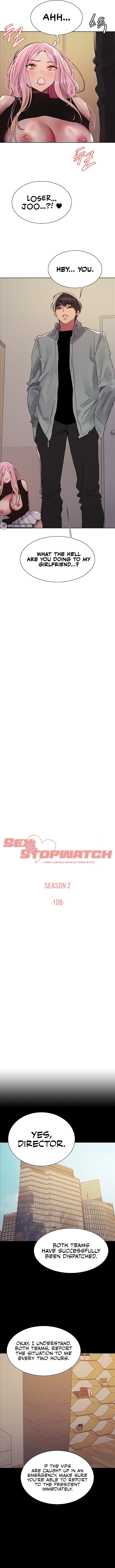 Sex Stopwatch - Chapter 108 [photo 2] - MangaPorn