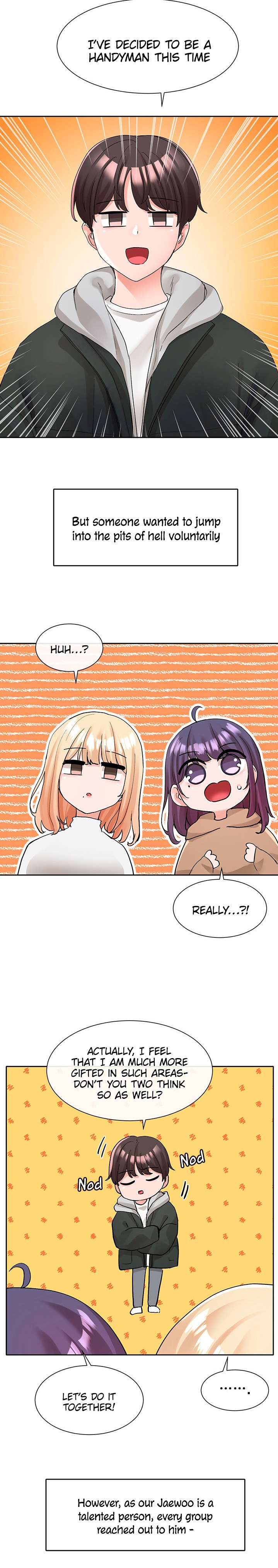 Circles - Chapter 110 [photo 21] - MangaPorn