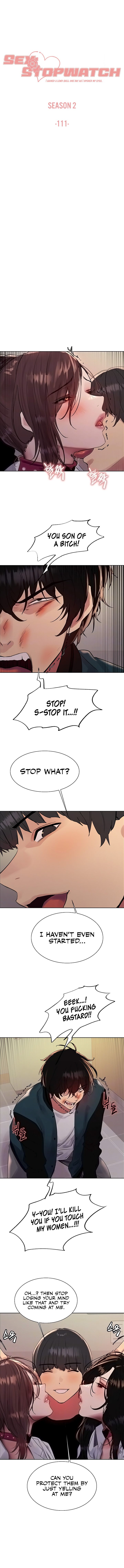 Sex Stopwatch - Chapter 111 [photo 2] - MangaPorn