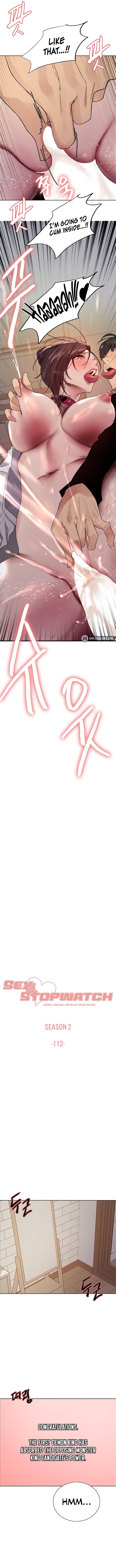 Sex Stopwatch - Chapter 112 [photo 2] - MangaPorn