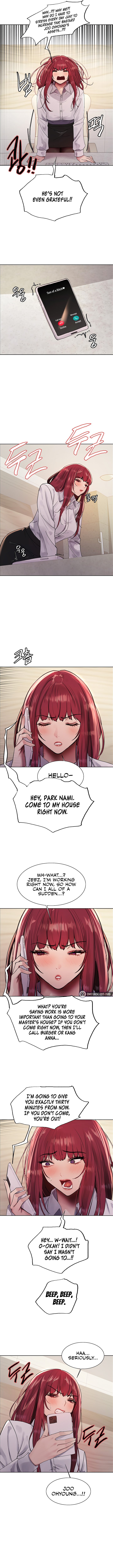 Sex Stopwatch - Chapter 114 [photo 5] - MangaPorn