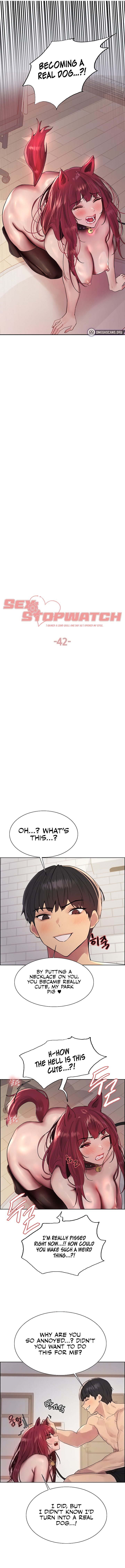 Sex Stopwatch - Chapter 115 [photo 2] - MangaPorn