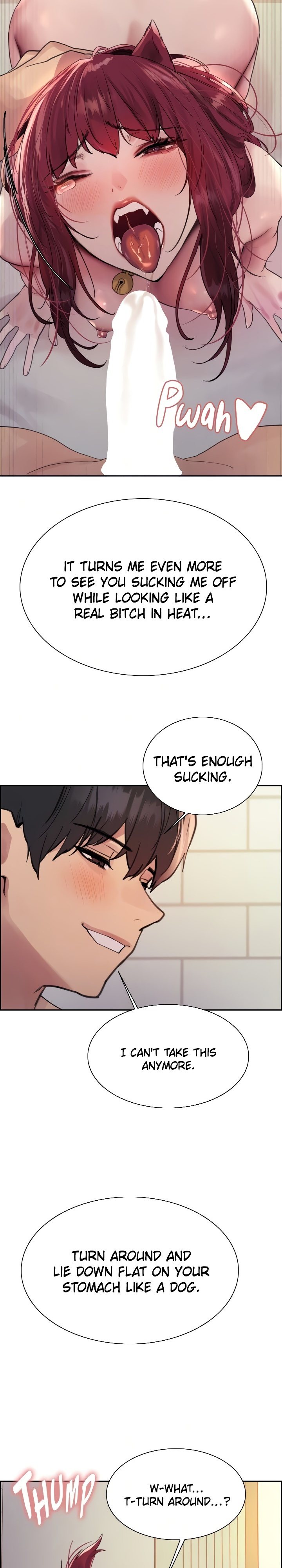 Sex Stopwatch - Chapter 116 [photo 19] - MangaPorn