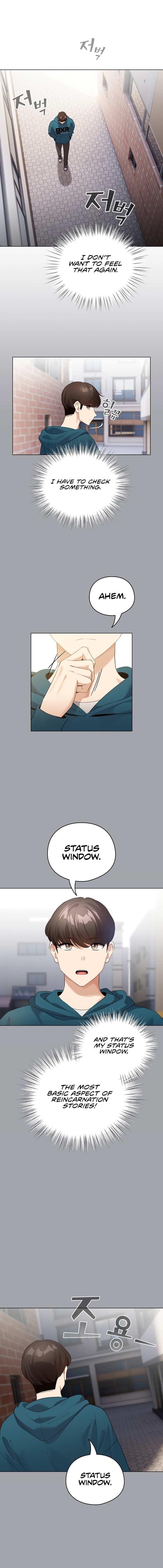 I Became a Pornhwa NPC - Chapter 1 [photo 12] - MangaPorn