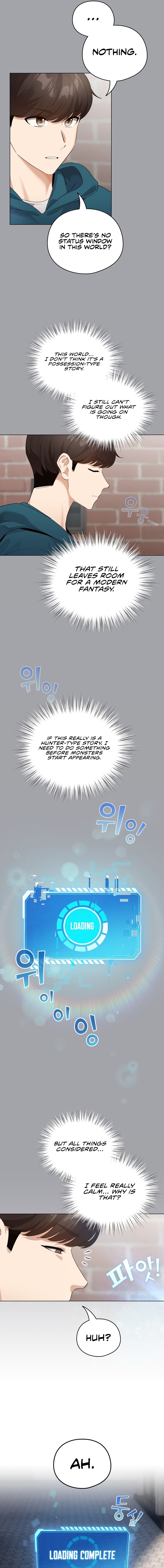 I Became a Pornhwa NPC - Chapter 1 [photo 13] - MangaPorn